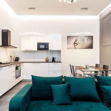 Апартаменты Lux Downtown Будапешт Экстерьер фото